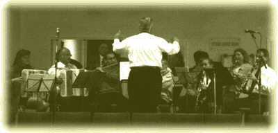 Guy Candeloro, direction d'orchestre
